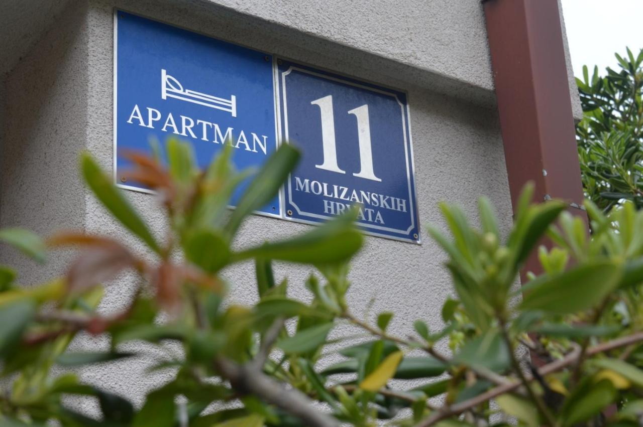 Apartman Dane Makarska Exterior foto