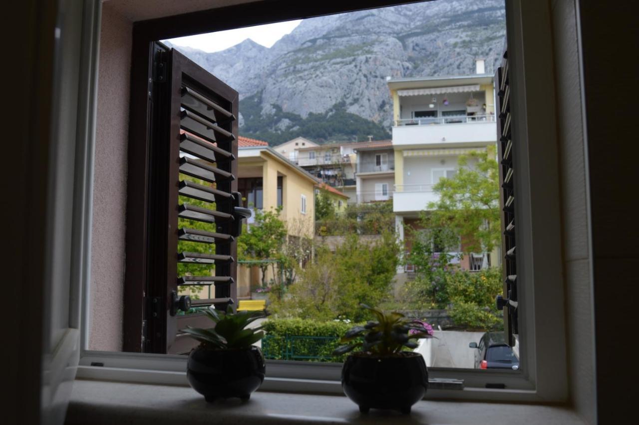 Apartman Dane Makarska Exterior foto