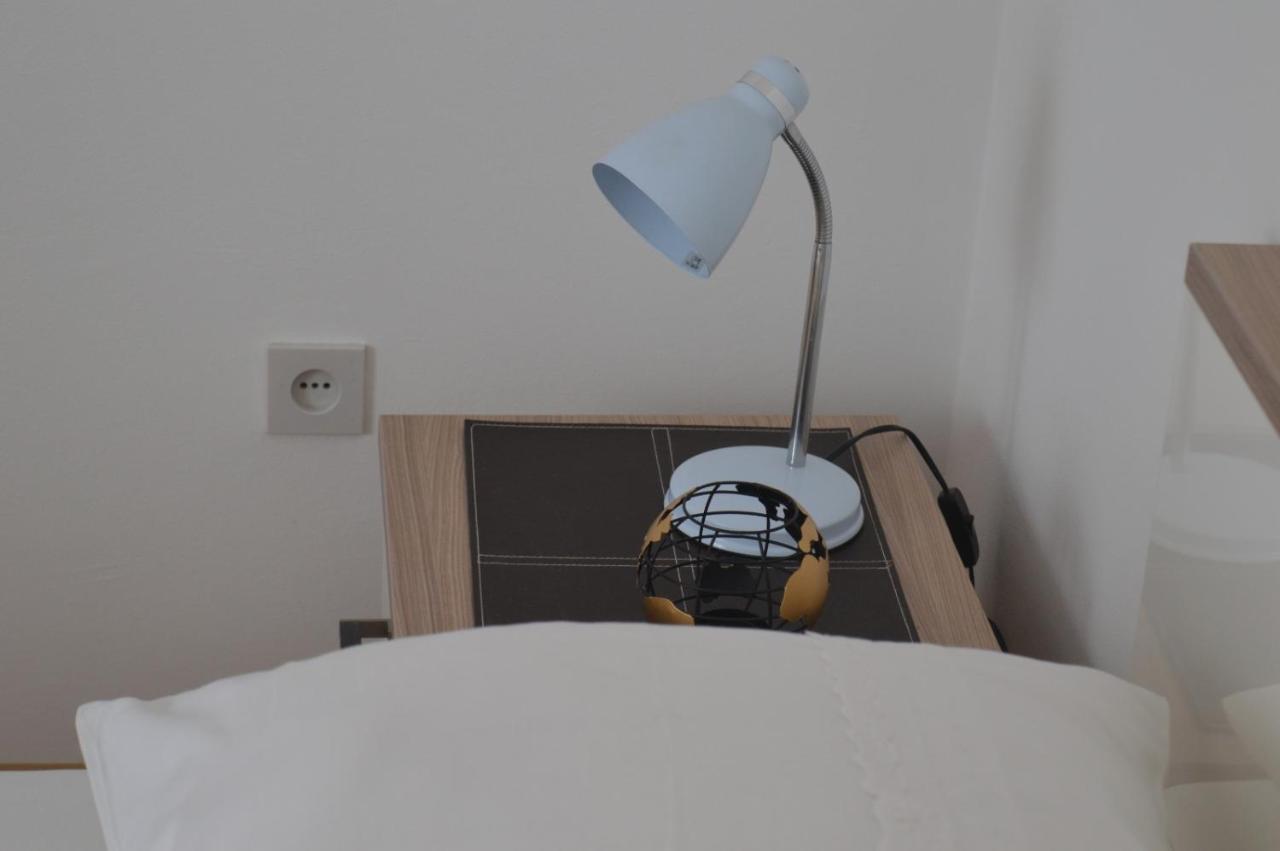 Apartman Dane Makarska Exterior foto