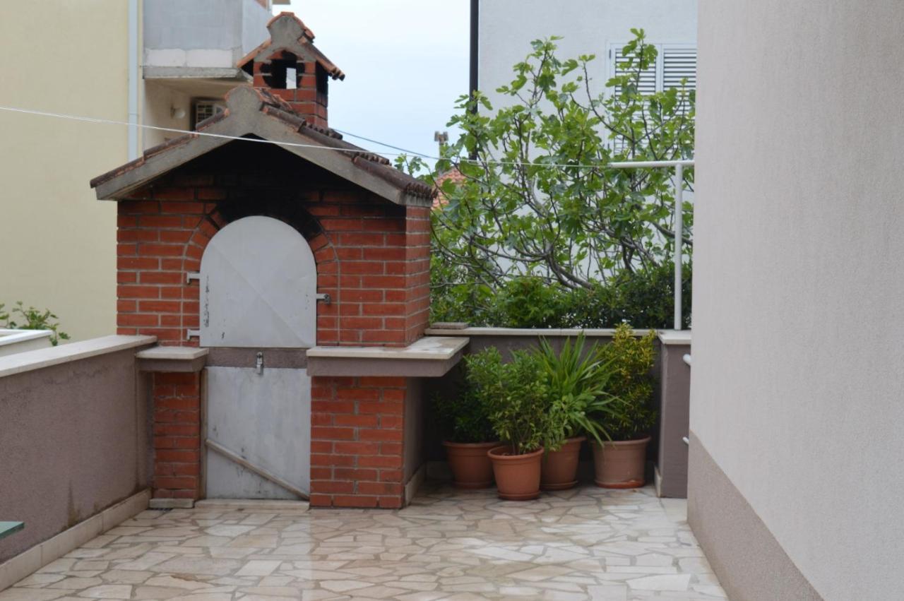 Apartman Dane Makarska Exterior foto