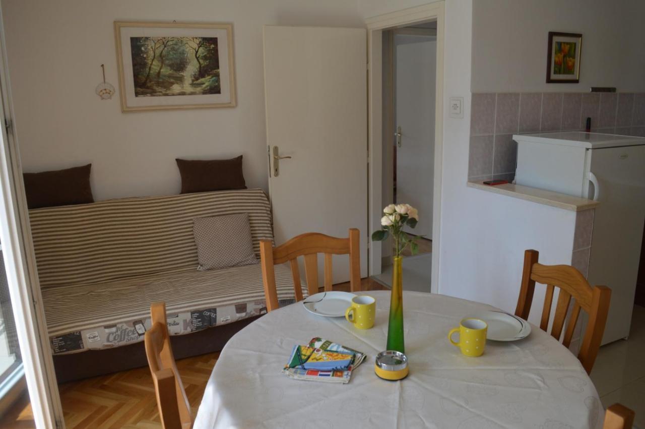 Apartman Dane Makarska Exterior foto