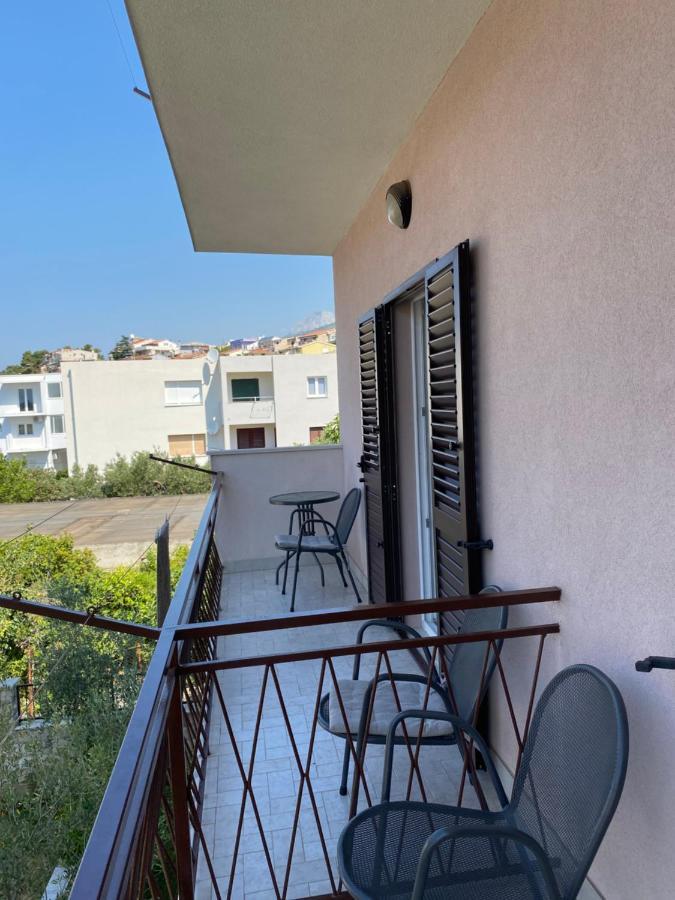Apartman Dane Makarska Exterior foto