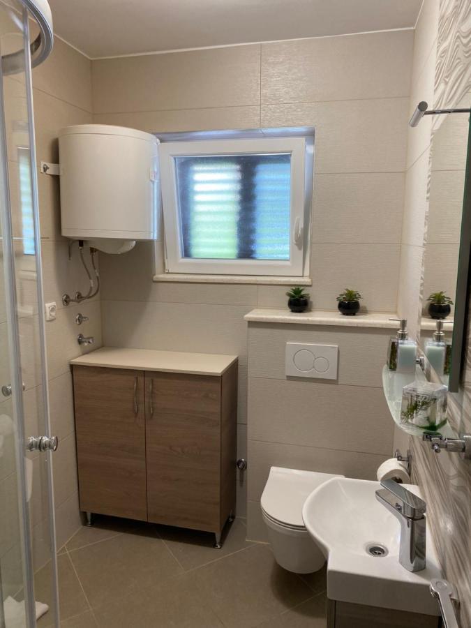 Apartman Dane Makarska Exterior foto